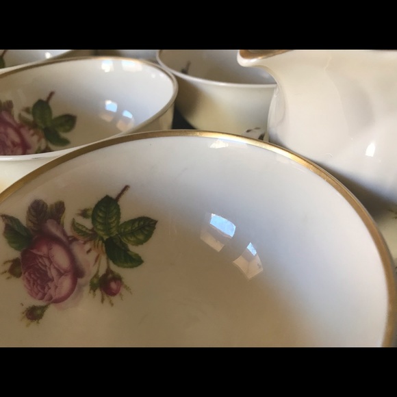 Antique Federal Shape Syracuse China - Picture 2 of 5
